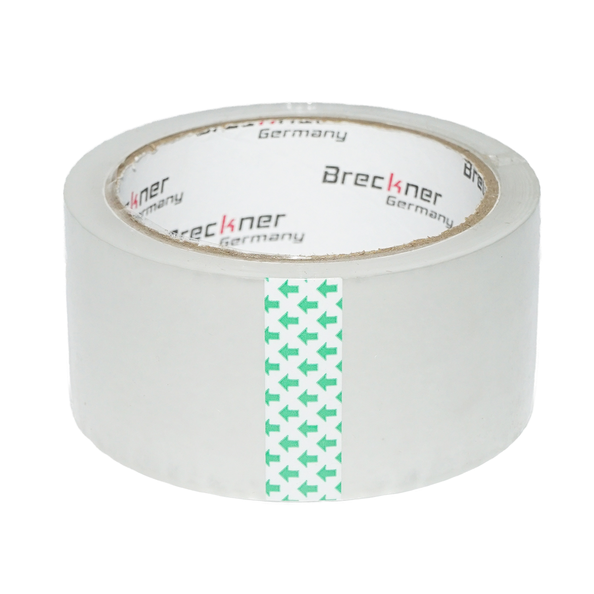 Banda adeziva, scotch transparenta 50mmx50m Breckner Germany – imagine 2