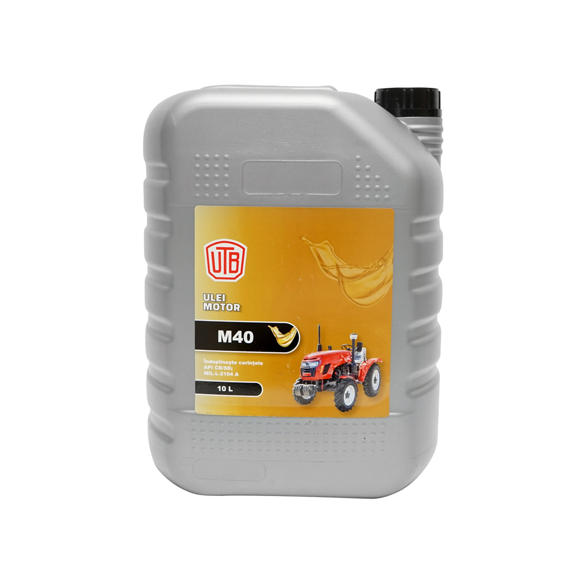 Ulei motor THOR M40 10L