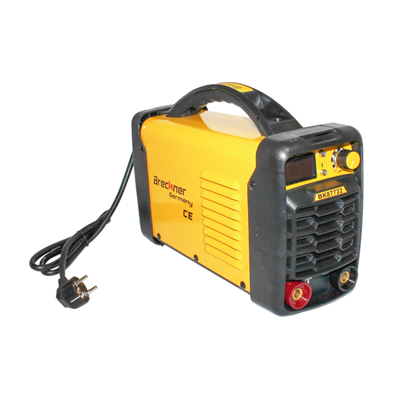 Aparat de sudura cu invertor, portabil 180A, 220V Breckner Germany – imagine 4