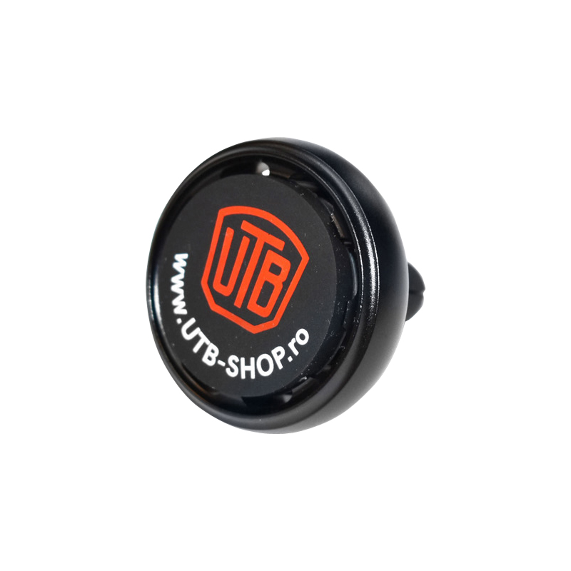 Suport magnetic UTB pentru telefon 2 in 1 cu odorizant Breckner Germany