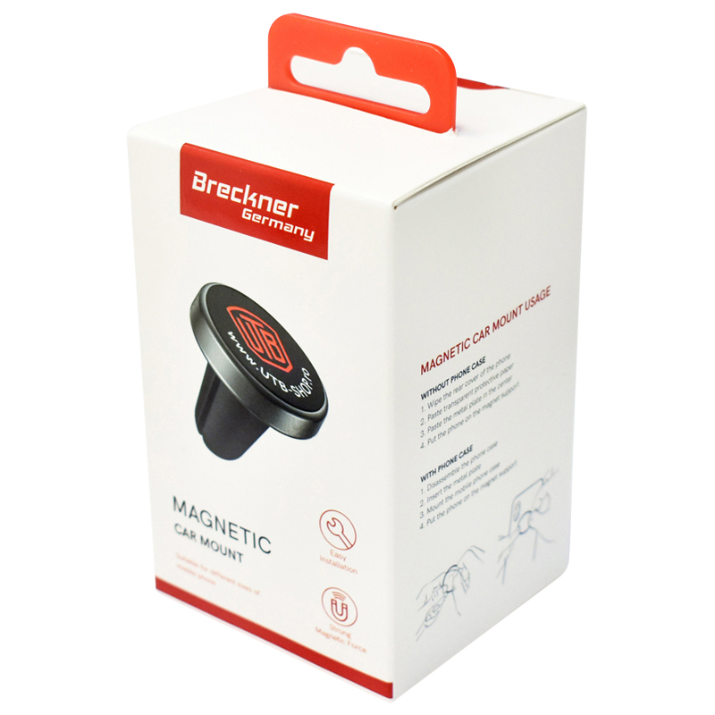 Suport magnetic pentru telefon UTB Breckner Germany – imagine 5