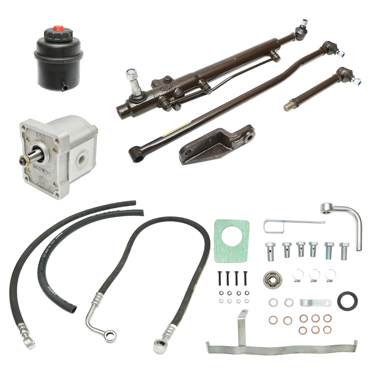 Kit servodirectie pentru tractor UTB U-445, 450, 480, 550 Kit servodirectie pentru tractor UTB U-445, 450, 480, 550