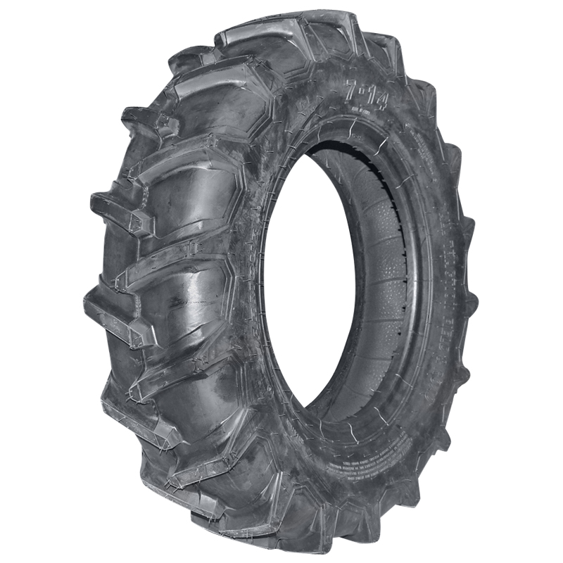 Anvelopa cu crampon 7/14 6PR profil G1
