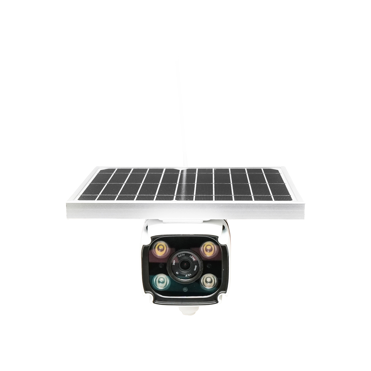 Camera de supraveghere 4G cu panou solar destinata spatiilor fara curent electric (ferme, cabane, pescarii) – imagine 2