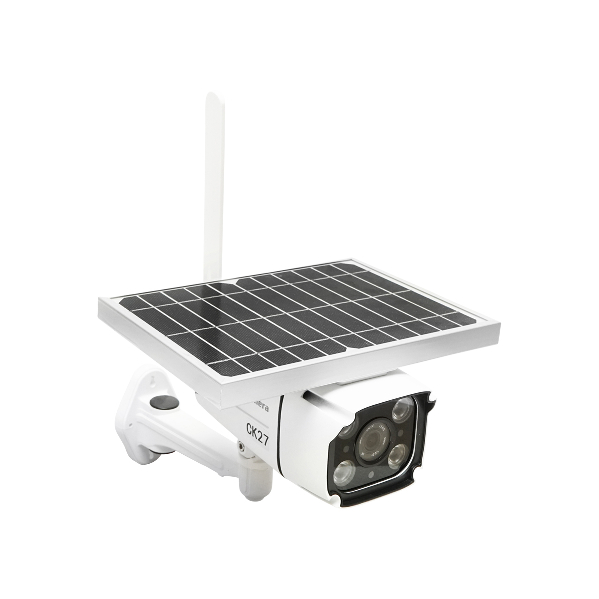 Camera de supraveghere 4G cu panou solar destinata spatiilor fara curent electric (ferme, cabane, pescarii) – imagine 3