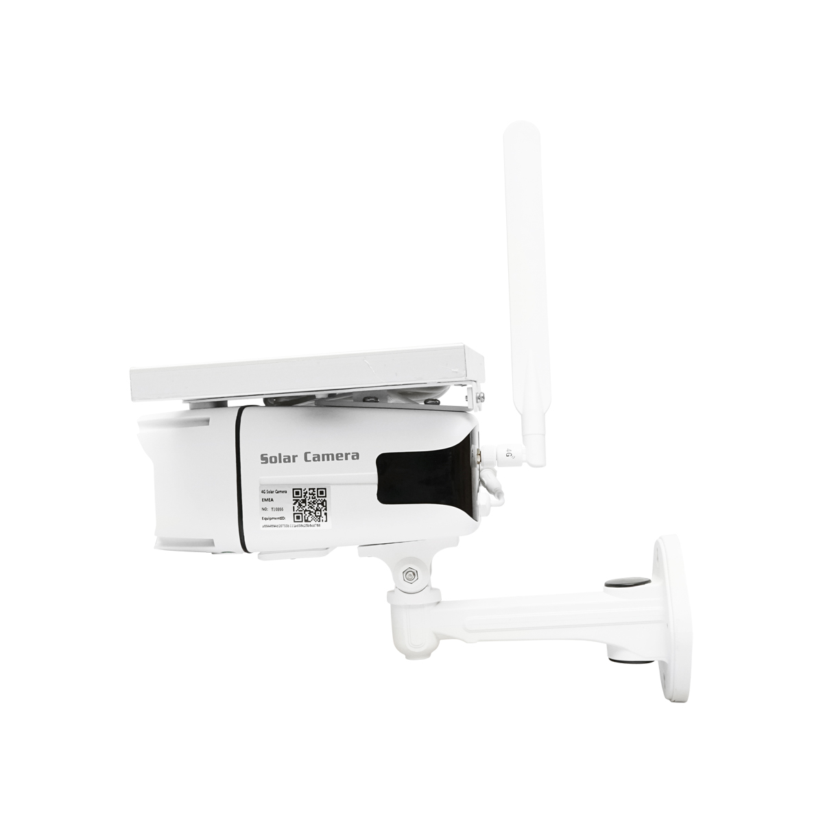 Camera de supraveghere 4G cu panou solar destinata spatiilor fara curent electric (ferme, cabane, pescarii) – imagine 4