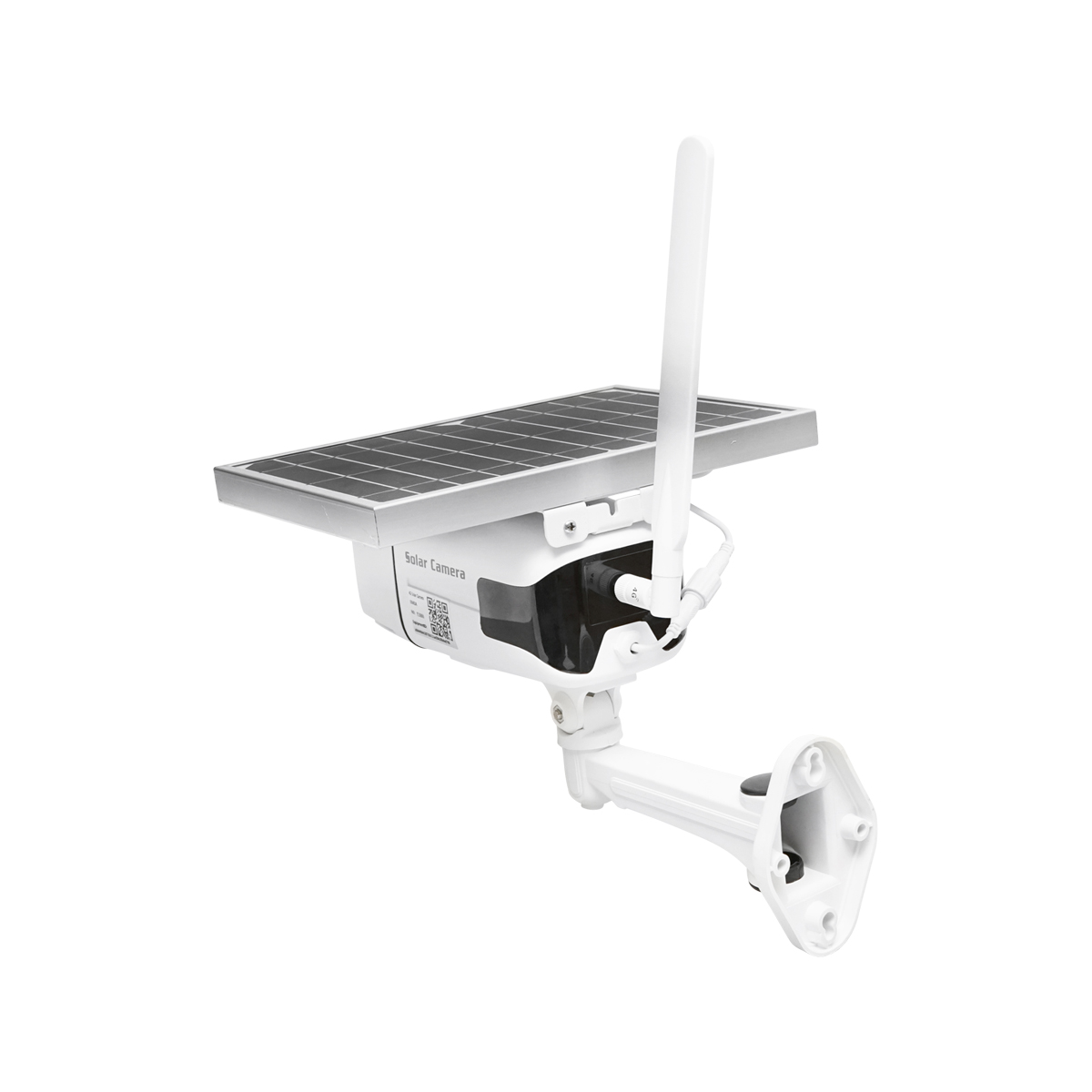 Camera de supraveghere 4G cu panou solar destinata spatiilor fara curent electric (ferme, cabane, pescarii) – imagine 5
