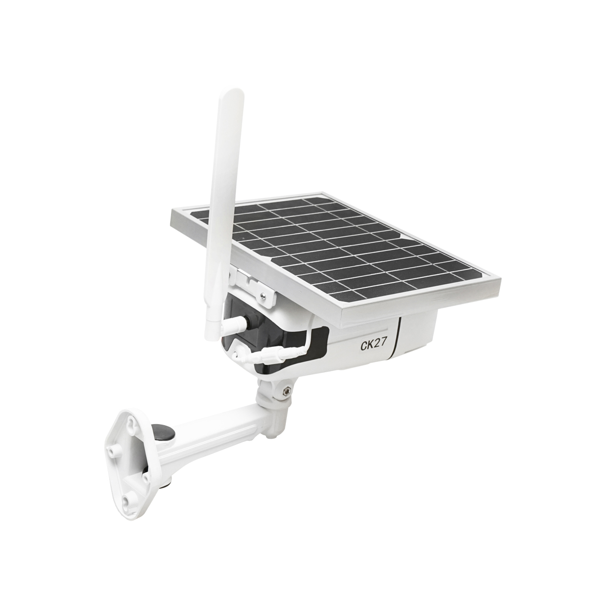Camera de supraveghere 4G cu panou solar destinata spatiilor fara curent electric (ferme, cabane, pescarii) – imagine 6