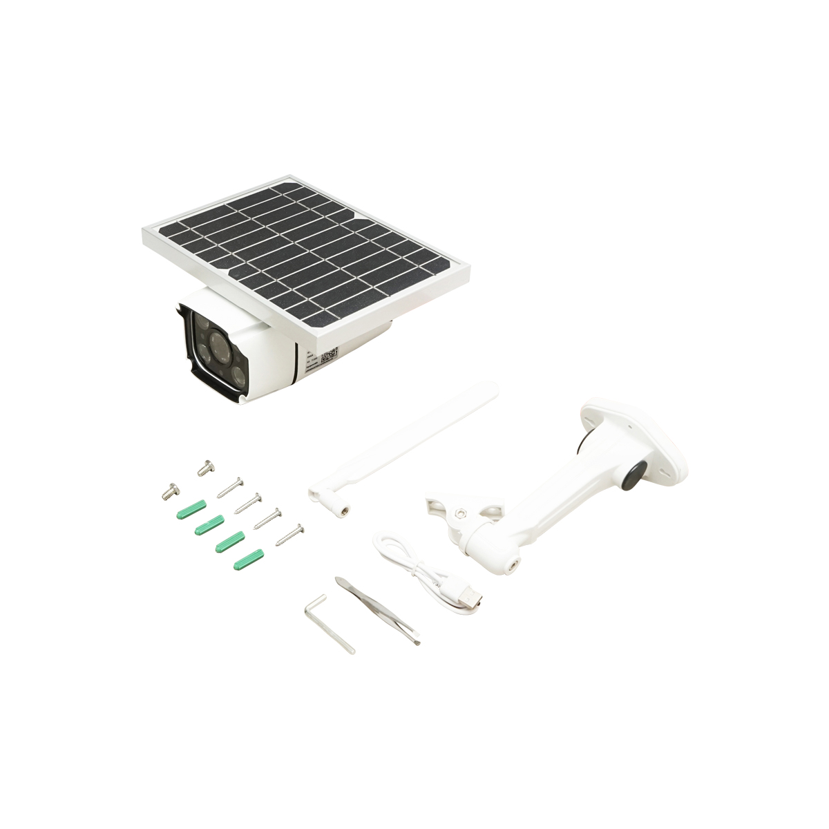 Camera de supraveghere 4G cu panou solar destinata spatiilor fara curent electric (ferme, cabane, pescarii) – imagine 7