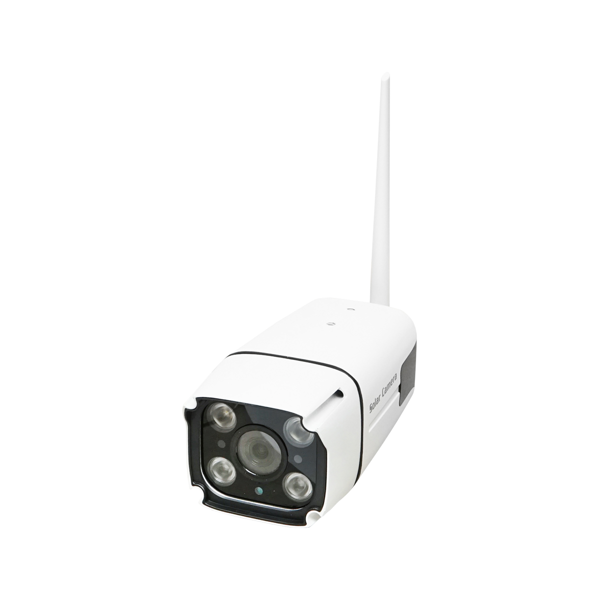 Camera de supraveghere YN-88 Wireless WIFI cu panou solar destinata spatiilor fara curent electric (ferme, cabane, pescarii) – imagine 8