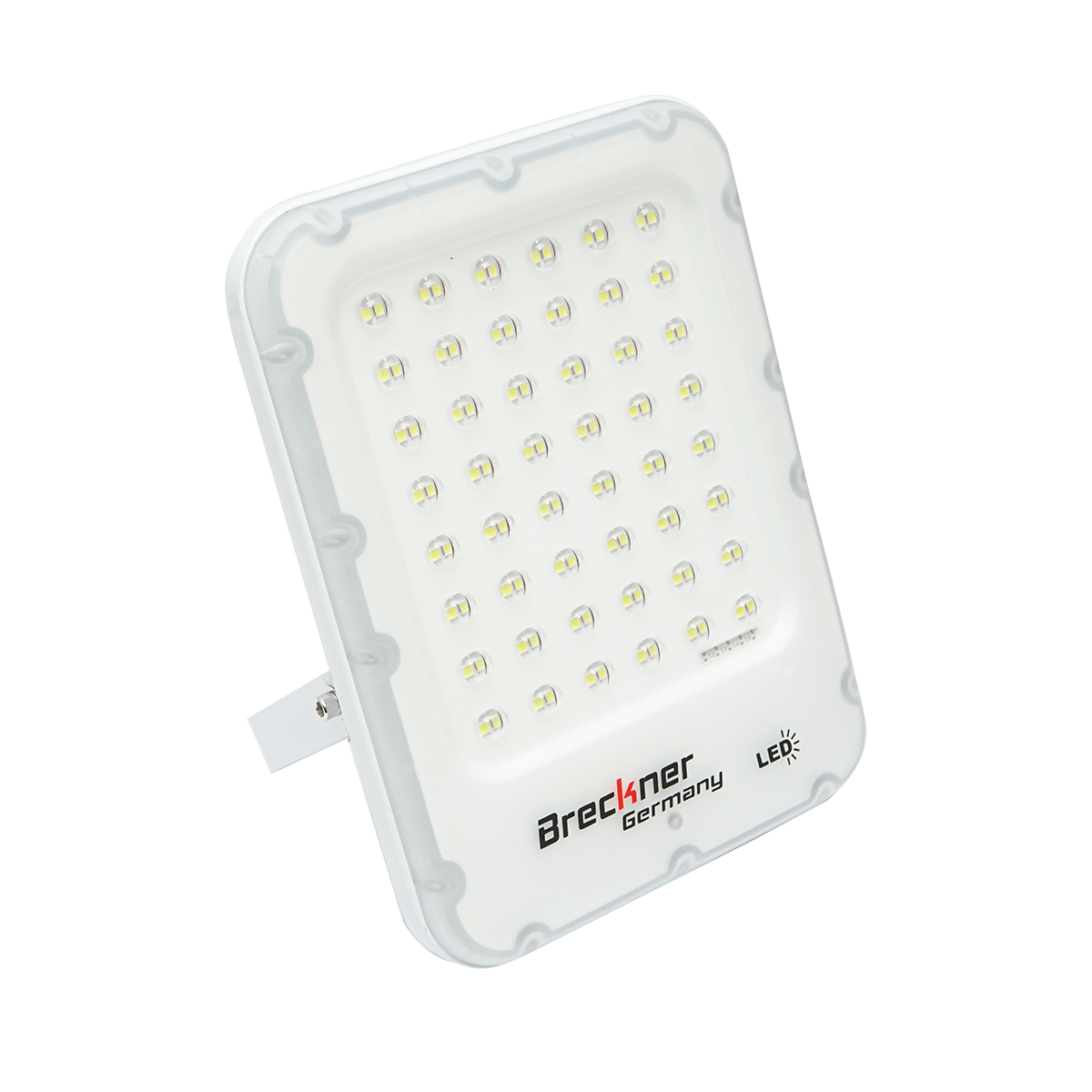 Proiector LED 150W cu panou solar monocristalin 25W, telecomanda si acumulator inclus Breckner Germany – imagine 5