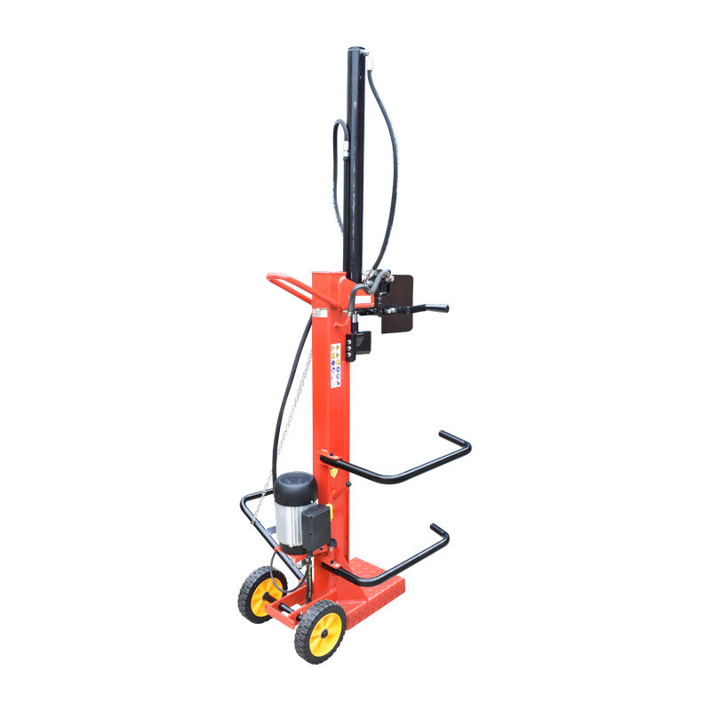 Despicator lemne vertical 8T 230V, 2.4kW Breckner Germany – imagine 2