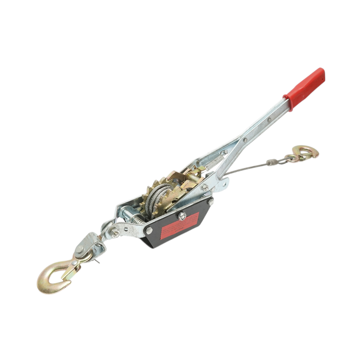 Troliu manual cu clichet 1T Breckner Germany