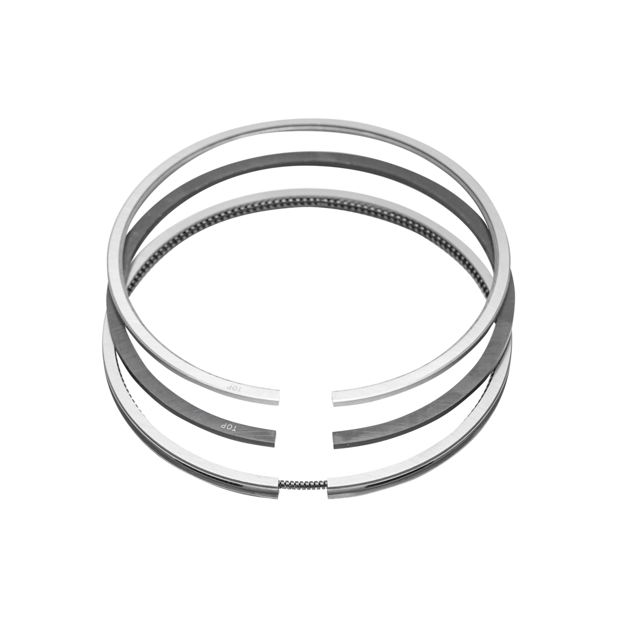 Segmenti piston 101,05mm 2,5x2,5x5mm motor Perkins – imagine 3