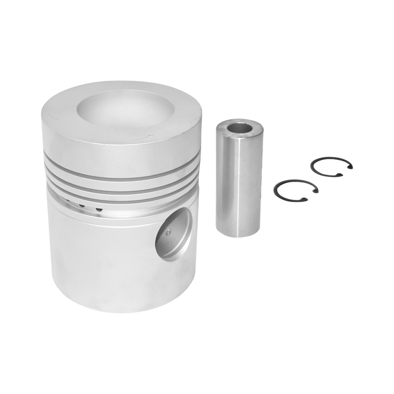 Piston motor cu bolt si sigurante Perkins, Massey Ferguson 740821M91 – imagine 2