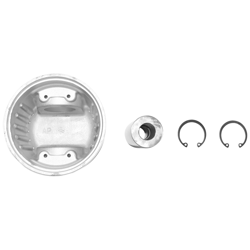 Piston motor cu bolt si sigurante Perkins, Massey Ferguson 740821M91 – imagine 3