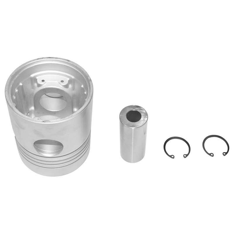 Piston motor cu bolt si sigurante Perkins, Massey Ferguson 740821M91 – imagine 4