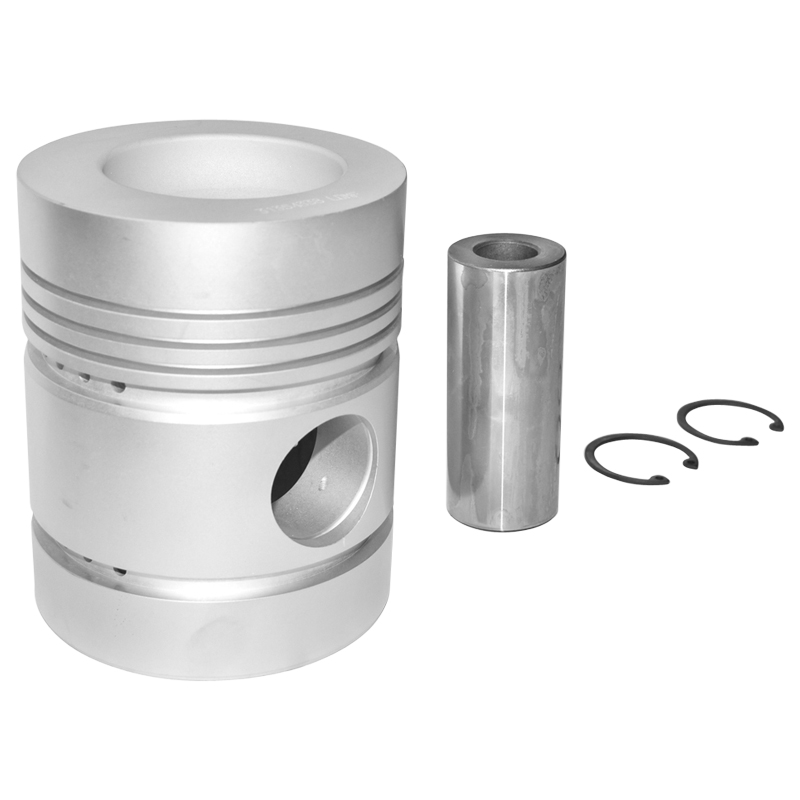 Piston motor cu bolt si sigurante Perkins, Massey Ferguson 738871M91 – imagine 2
