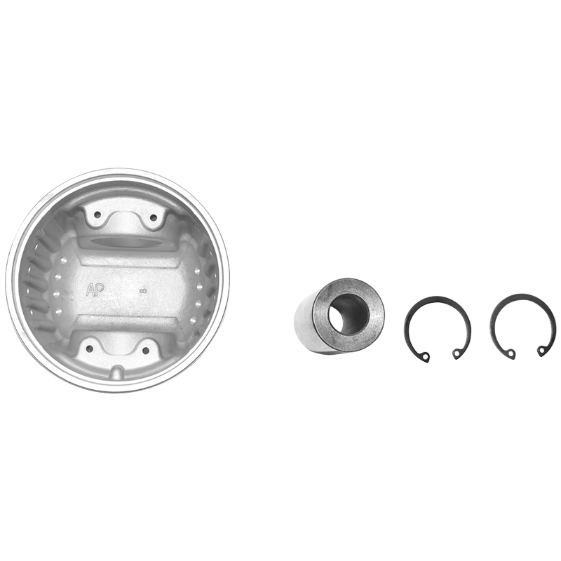 Piston motor cu bolt si sigurante Perkins, Massey Ferguson 738871M91 – imagine 3