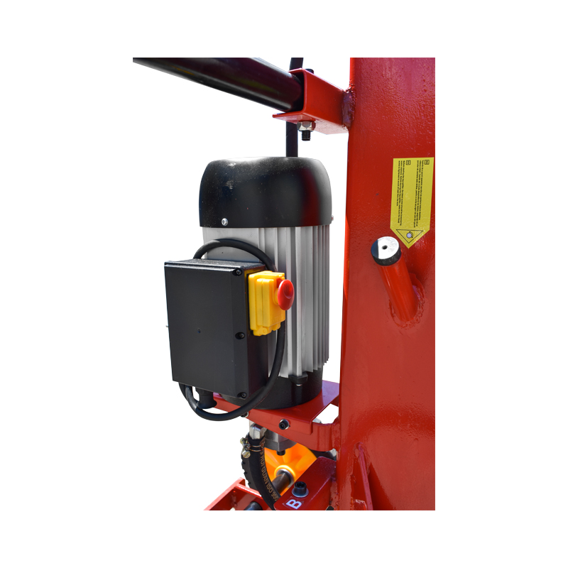 Despicator lemne vertical 12T 230V/3000W L=1040mm Breckner Germany – imagine 4