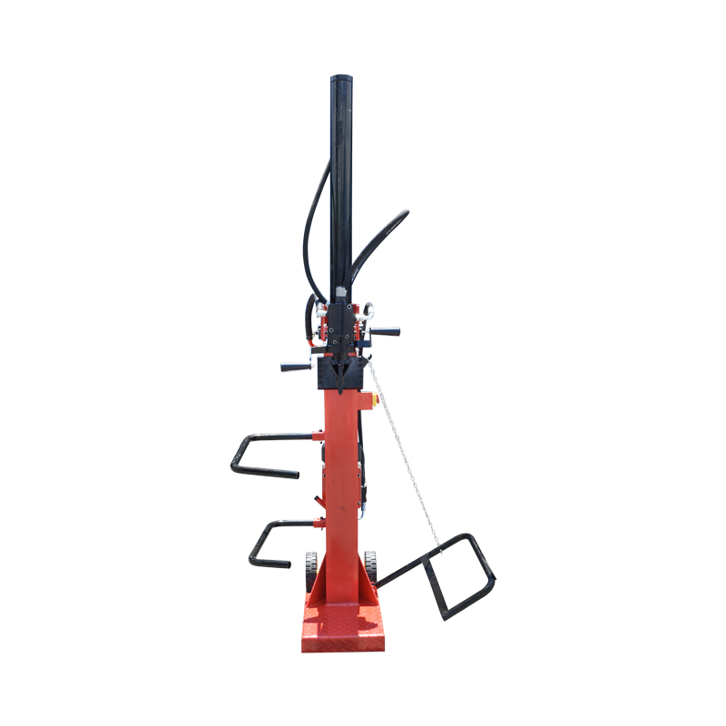 Despicator lemne vertical 16T 380V/3500W L=1040mm Breckner Germany – imagine 2