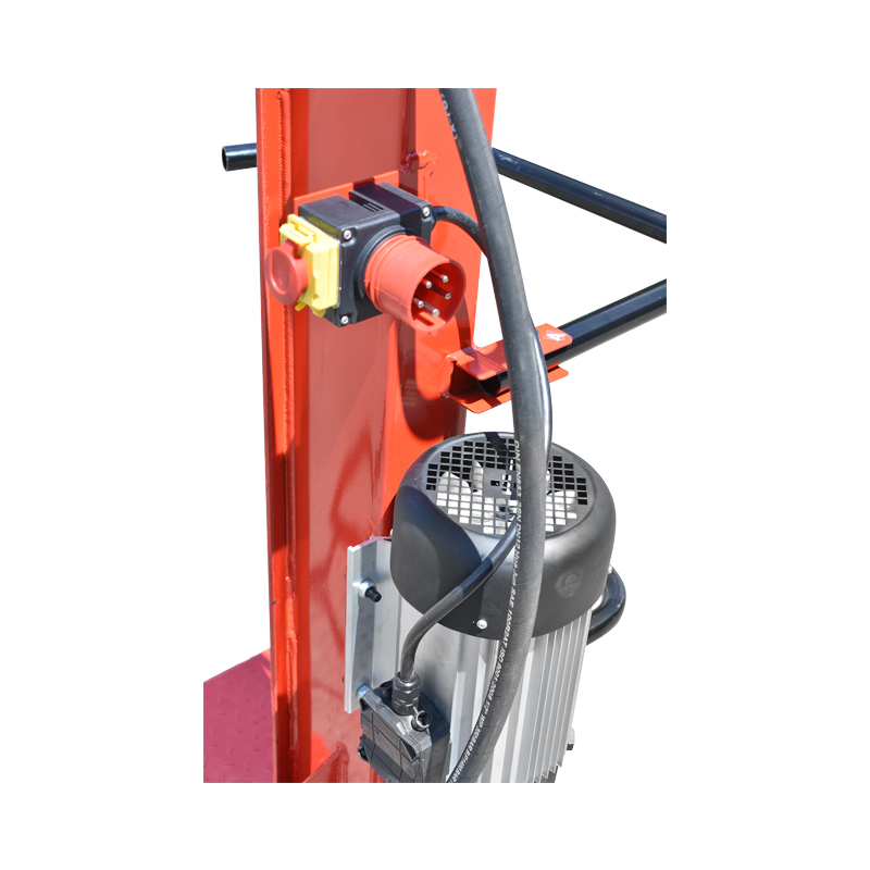 Despicator lemne vertical 16T 380V/3500W L=1040mm Breckner Germany – imagine 4