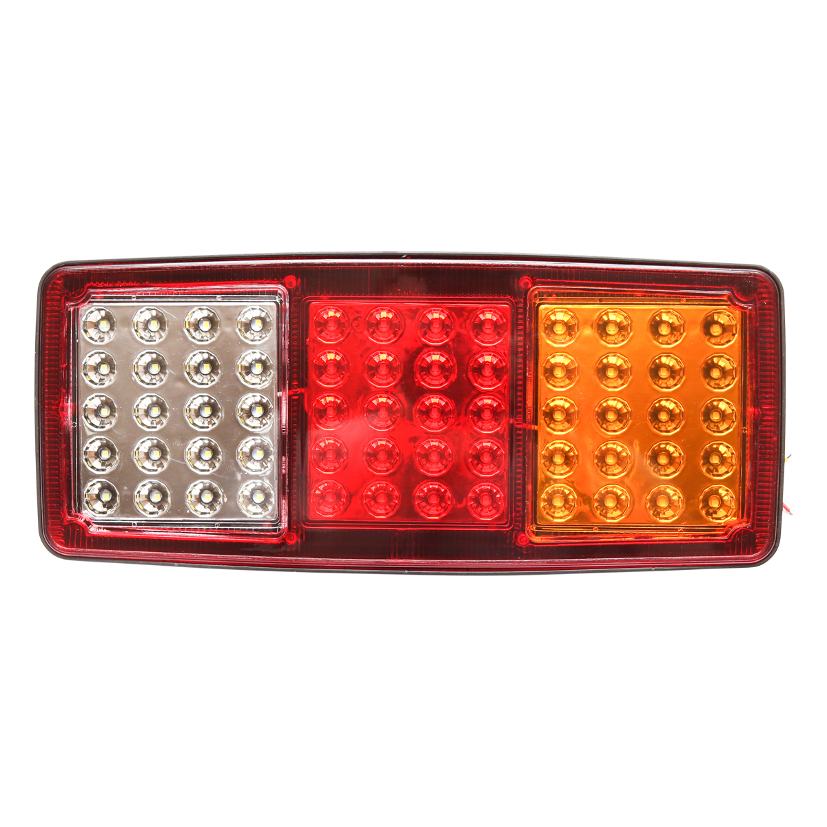 Lampa spate camion LED 343x145, 24V Breckner Germany