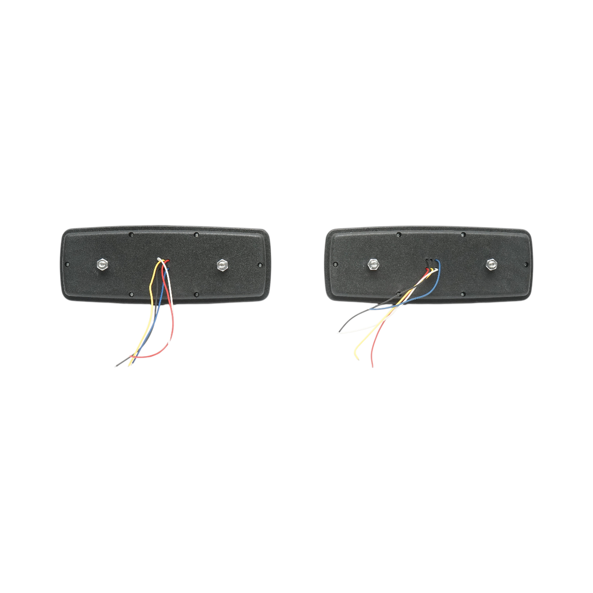 Set lampi spate camion LED 24V 280x105x27mm Breckner Germany – imagine 2