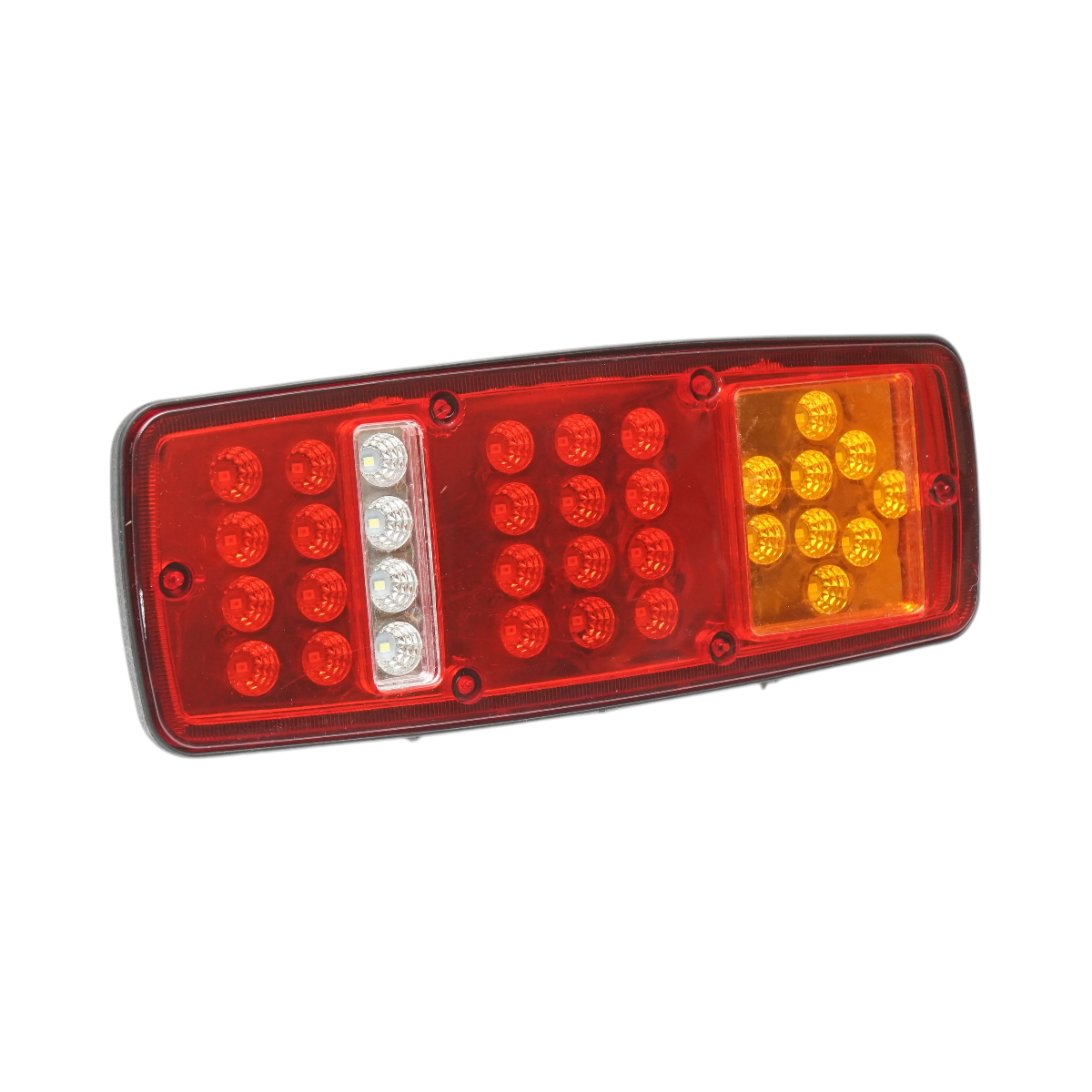 Set lampi spate camion LED 24V 280x105x27mm Breckner Germany – imagine 6