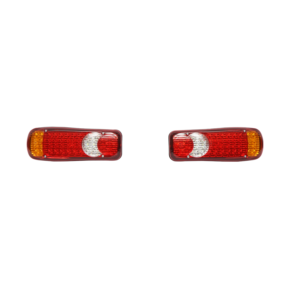 Set lampi spate camion LED 24V 350x150 Breckner Germany