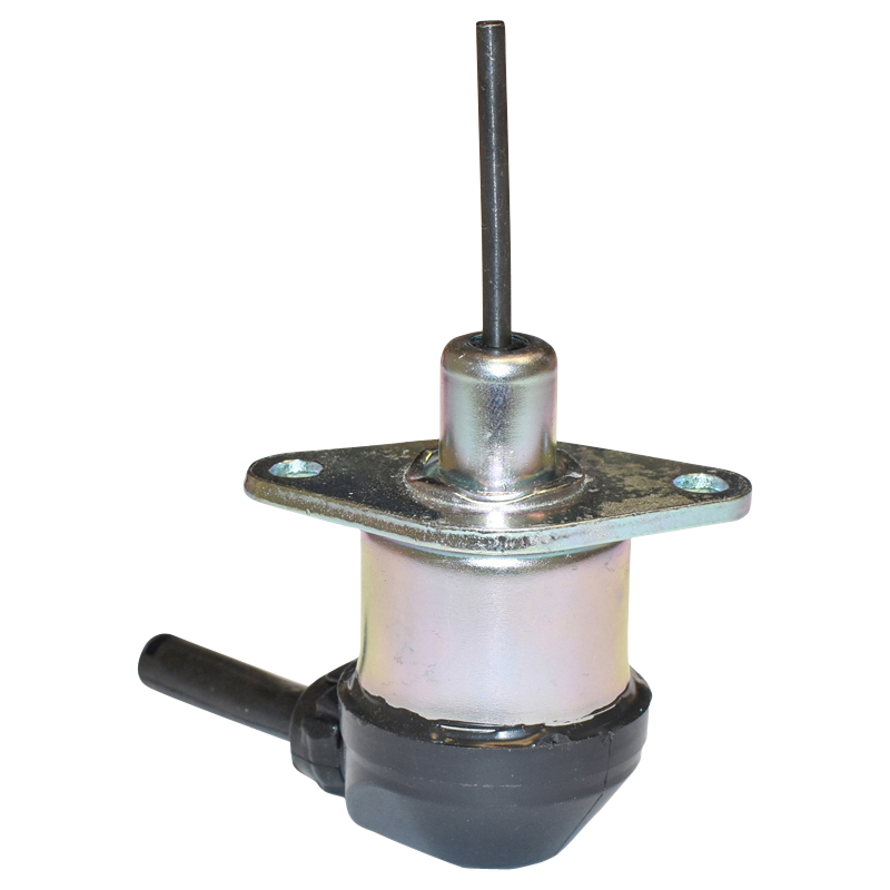 Solenoid pompa injectie 12V pentru Kubota cod OEM 1A021-60015, 1A021-60016, 1A021-60017 – imagine 2