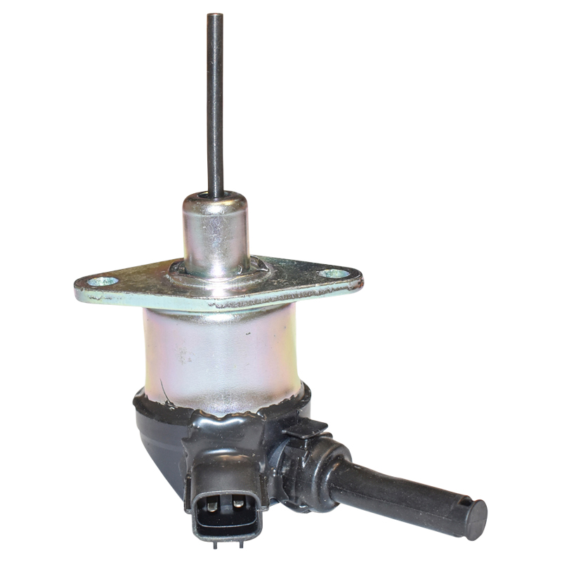 Solenoid pompa injectie 12V pentru Kubota cod OEM 1A021-60015, 1A021-60016, 1A021-60017 – imagine 4
