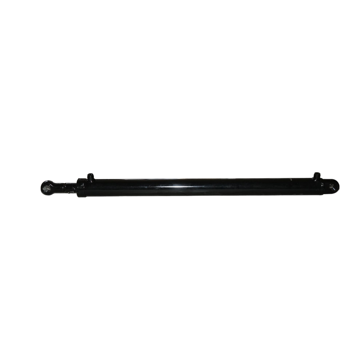 Cilindru hidraulic plug reversibil 73x63x40x1200 cursa de deschidere 900mm cu racord hidraulic fi18