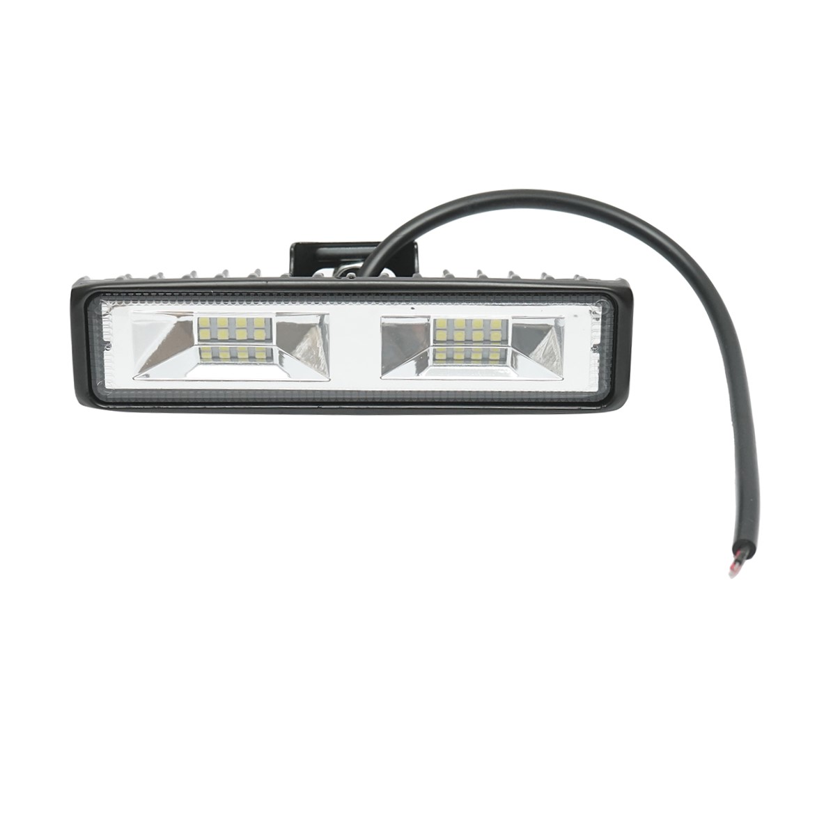 Lampa cu 16 LED-uri 10-60V 48W (bara) Breckner Germany