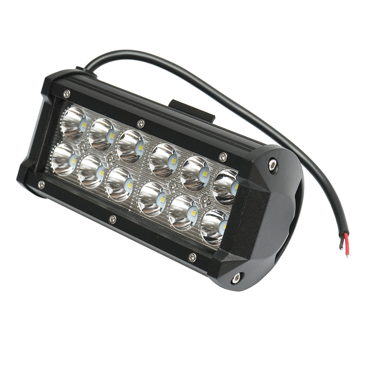 Lampa cu 12 LED-uri tip bara 10-60V 36W Breckner Germany – imagine 2