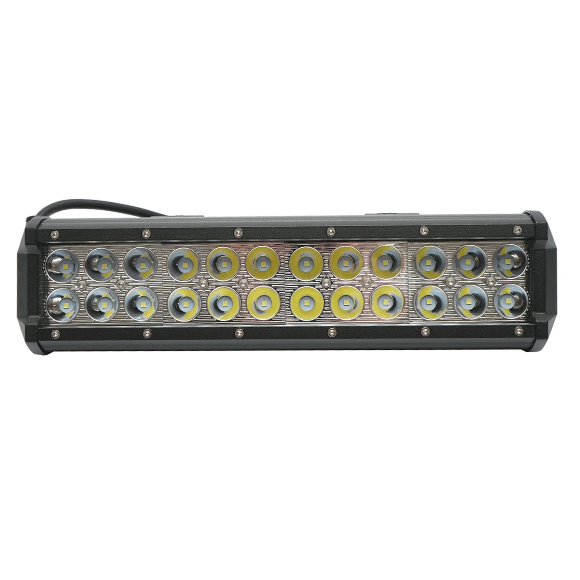 Lampa cu 24 LED-uri tip bara 10-60V 72W Breckner Germany