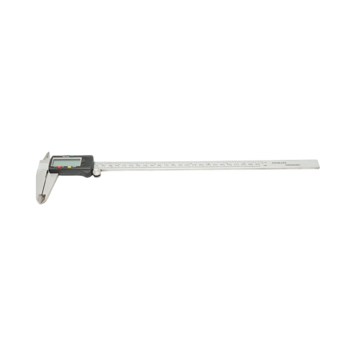 Subler digital profesional 0-300mm, scala inch/mm, masurare interioara, exterioara, adancime Breckner Germany – imagine 2