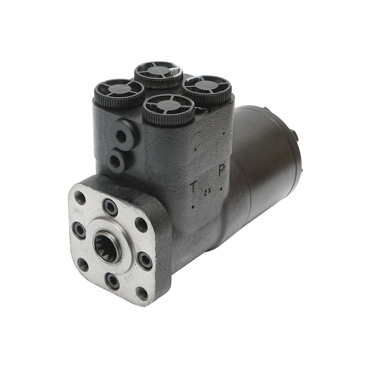 Pompa danfoss tip vechi cu bloc de supape 600 PSI Tractor Forestier