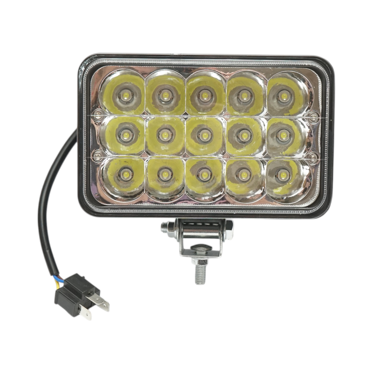 Lampa 15 LED-uri 2 faze 9-60V 15W 6000K Breckner Germany