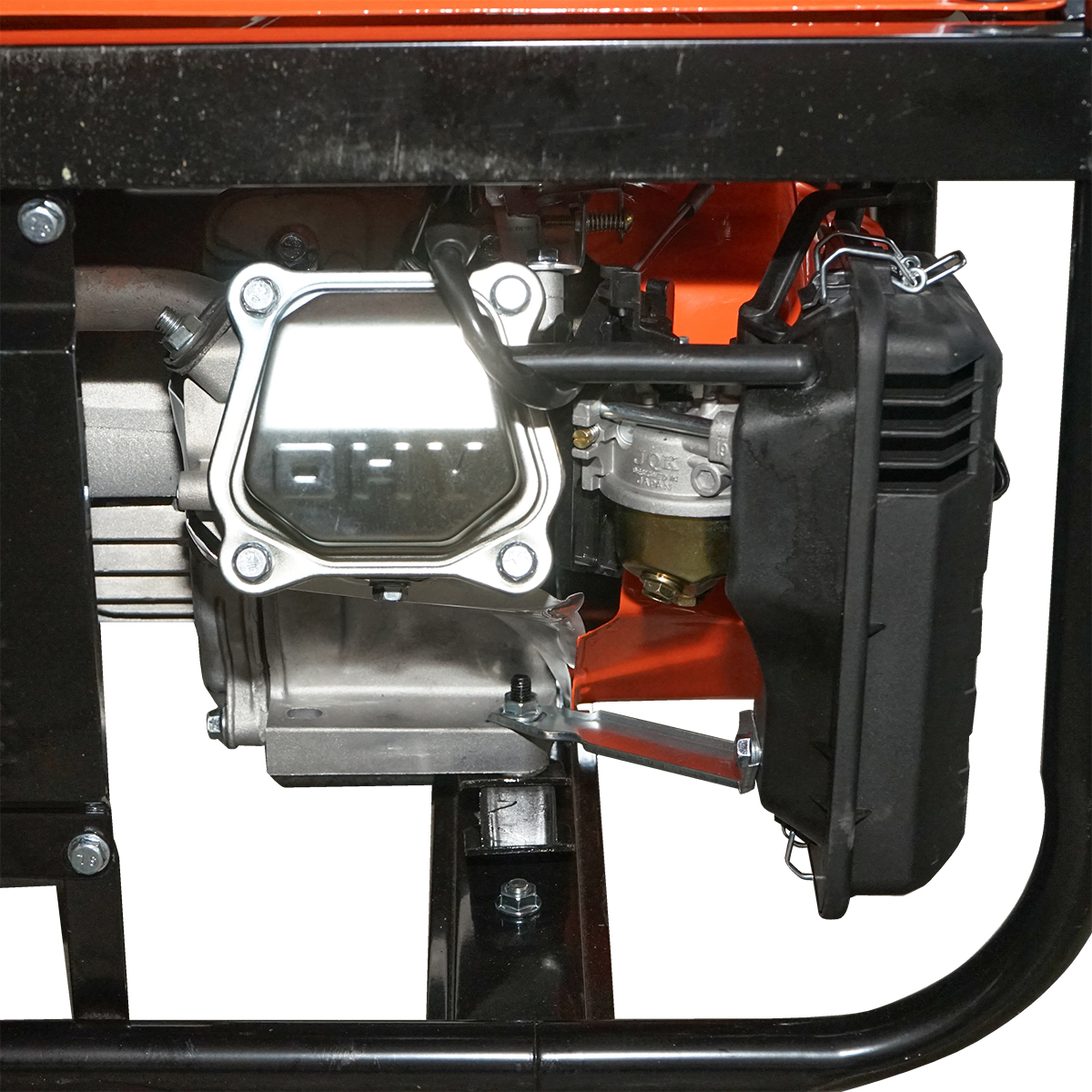 Generator electric 220V, 3KW pe benzina BS3500 Thor – imagine 8