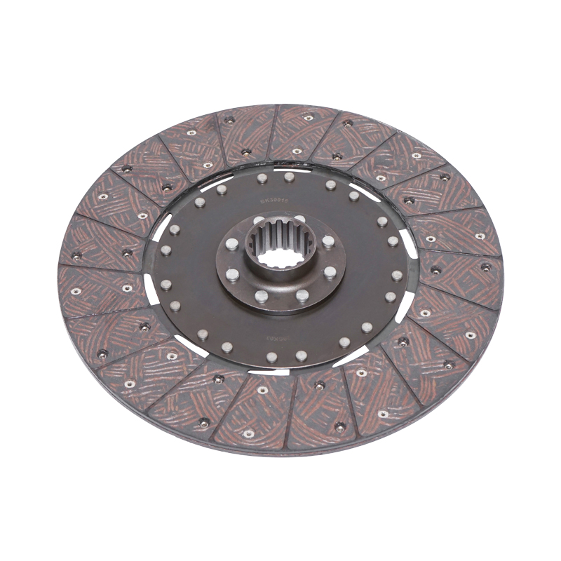 Disc ambreiaj complet cu placute ferodou 16 caneluri fi 325 D-1010 Breckner Germany