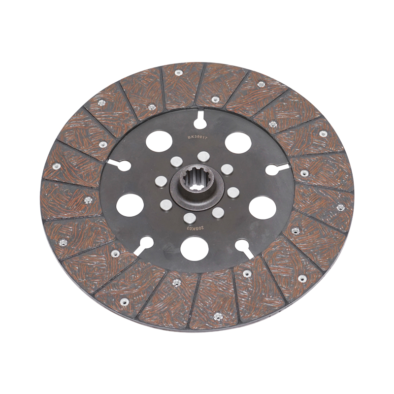 Disc ambreiaj priza putere 10 caneluri fi 325 D1010 Breckner Germany