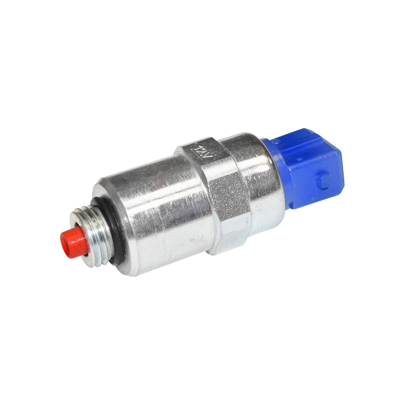 Solenoid pompa injectie tip Delphi 12V Perkins, JCB