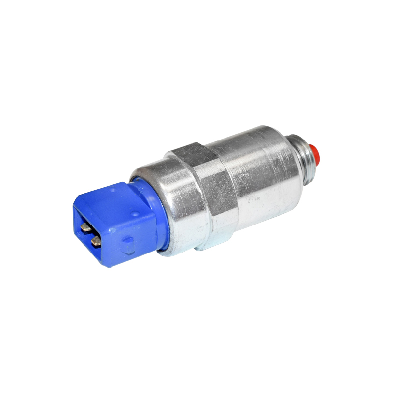 Solenoid pompa injectie tip Delphi 12V Perkins, JCB – imagine 2