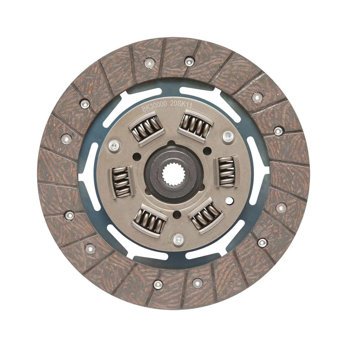 Disc ambreiaj pentru Dacia fi 200mm 6001540360