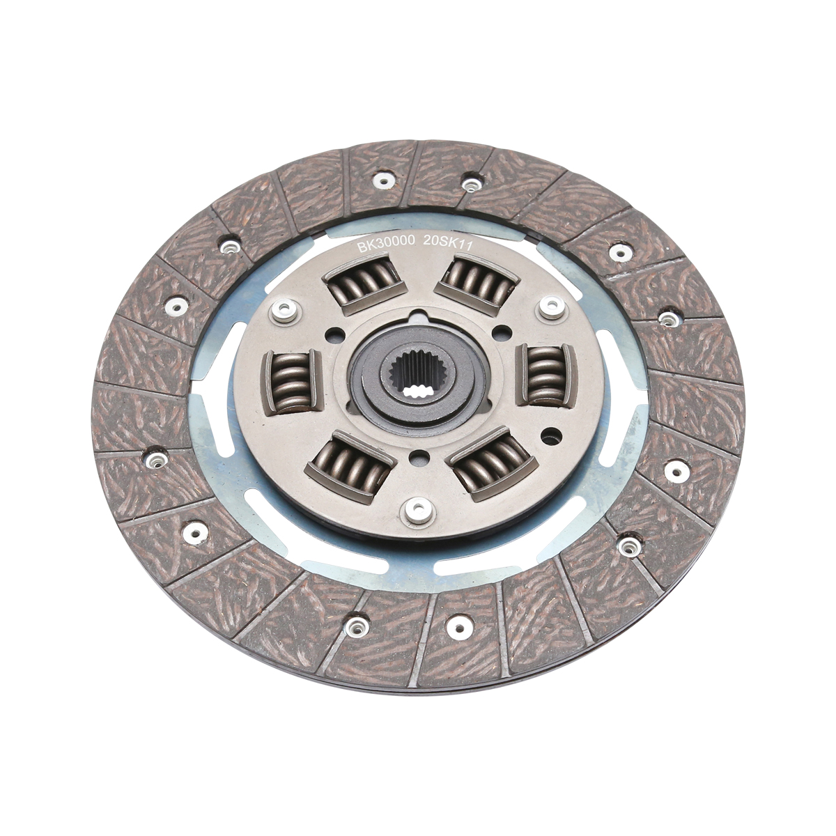 Disc ambreiaj pentru Dacia fi 200mm 6001540360 – imagine 3