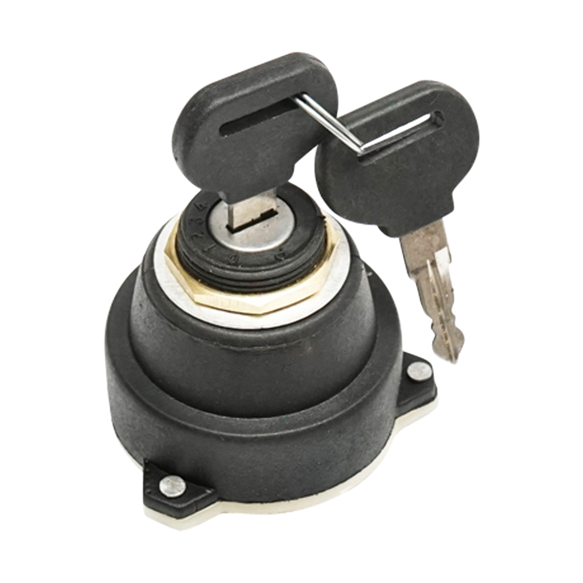 Contact pornire 7 pini cu chei fi 26 pentru John Deere, Deutz, Case IH cod OEM AL19890, AL35864, 01171411, 01171441, 01171442, 3136852R1, 50770567073, 59233R, VPF3255, 950-18