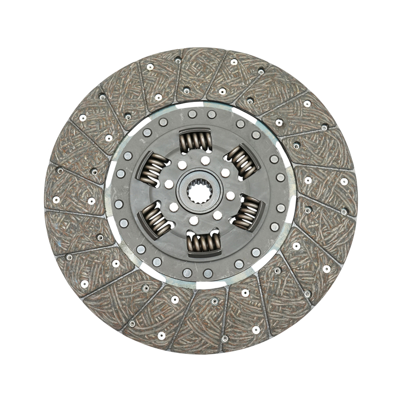 Disc ambreiaj 320x26mm pentru John Deere cod OEM AL120011, AL64340, 332000310, 1862140004, AL36525 – imagine 2
