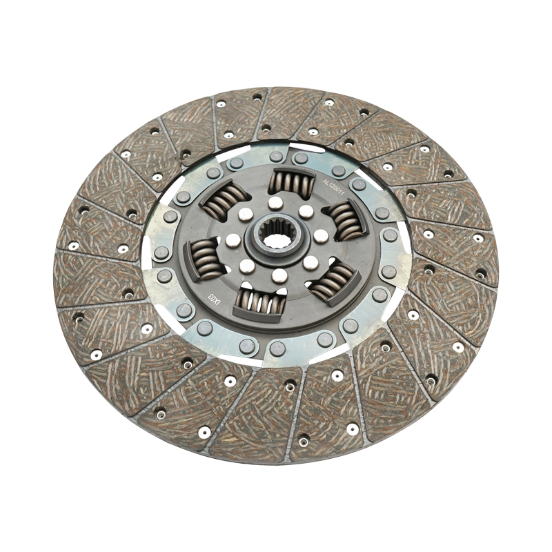 Disc ambreiaj 320x26mm pentru John Deere cod OEM AL120011, AL64340, 332000310, 1862140004, AL36525 – imagine 3