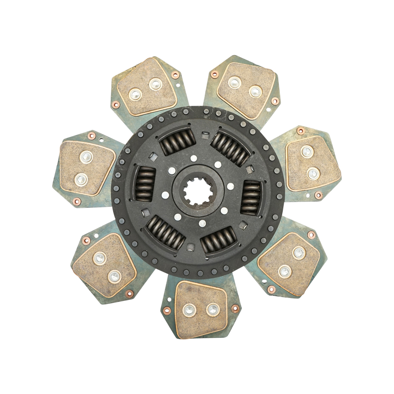 Disc ambreiaj 320mm pentru John Deere AL36133